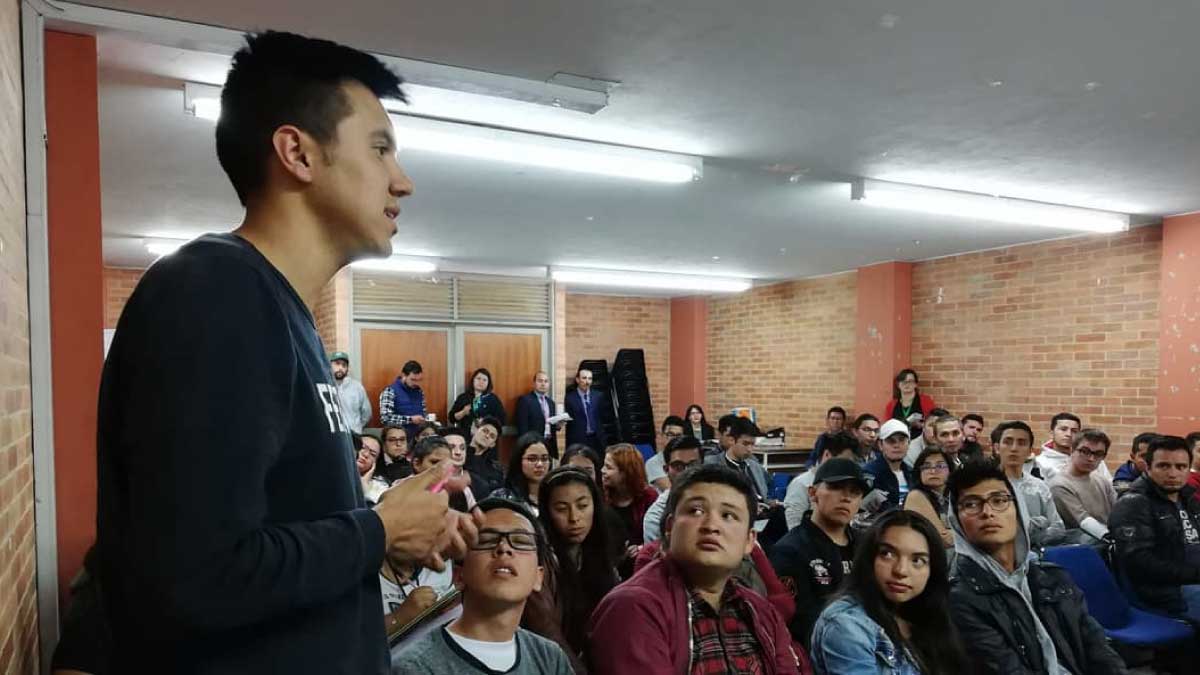 Misión trascendente, una de las metas del PD
