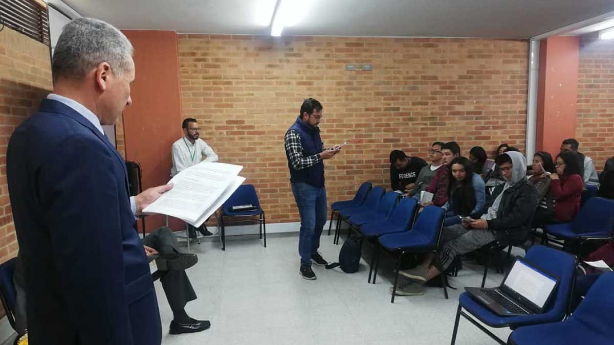 Misión trascendente, una de las metas del PD-3