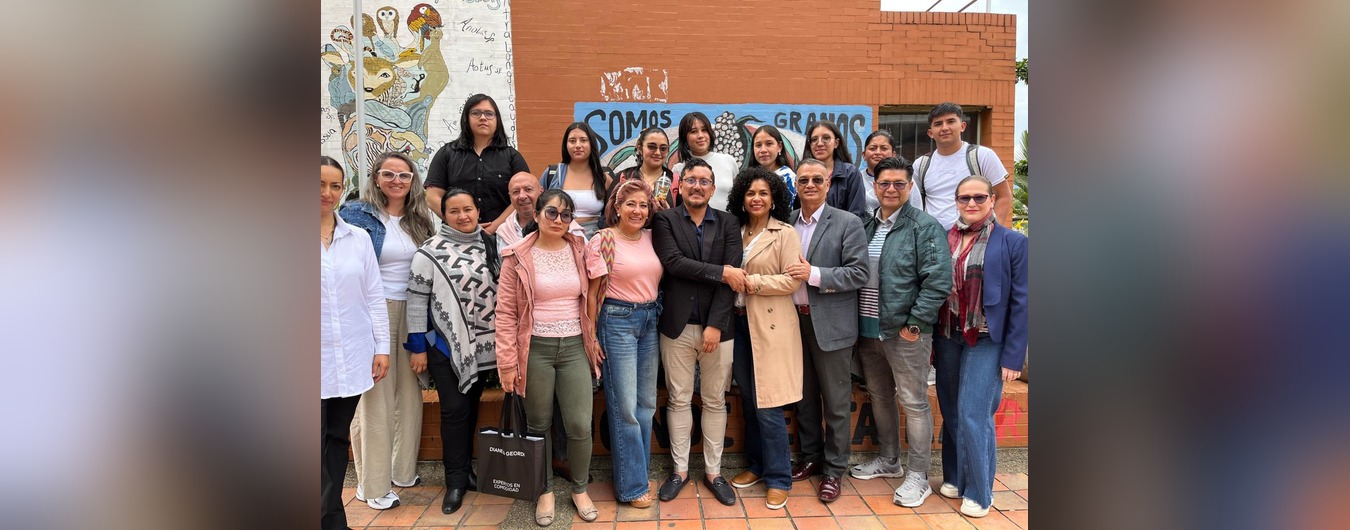 Connecting knowledge with Mexico