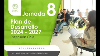 Plan de Desarrollo 2024 - 2027 - Extensión Chía