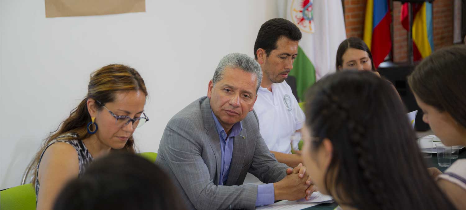 Plan de desarrollo 2020 - 2023