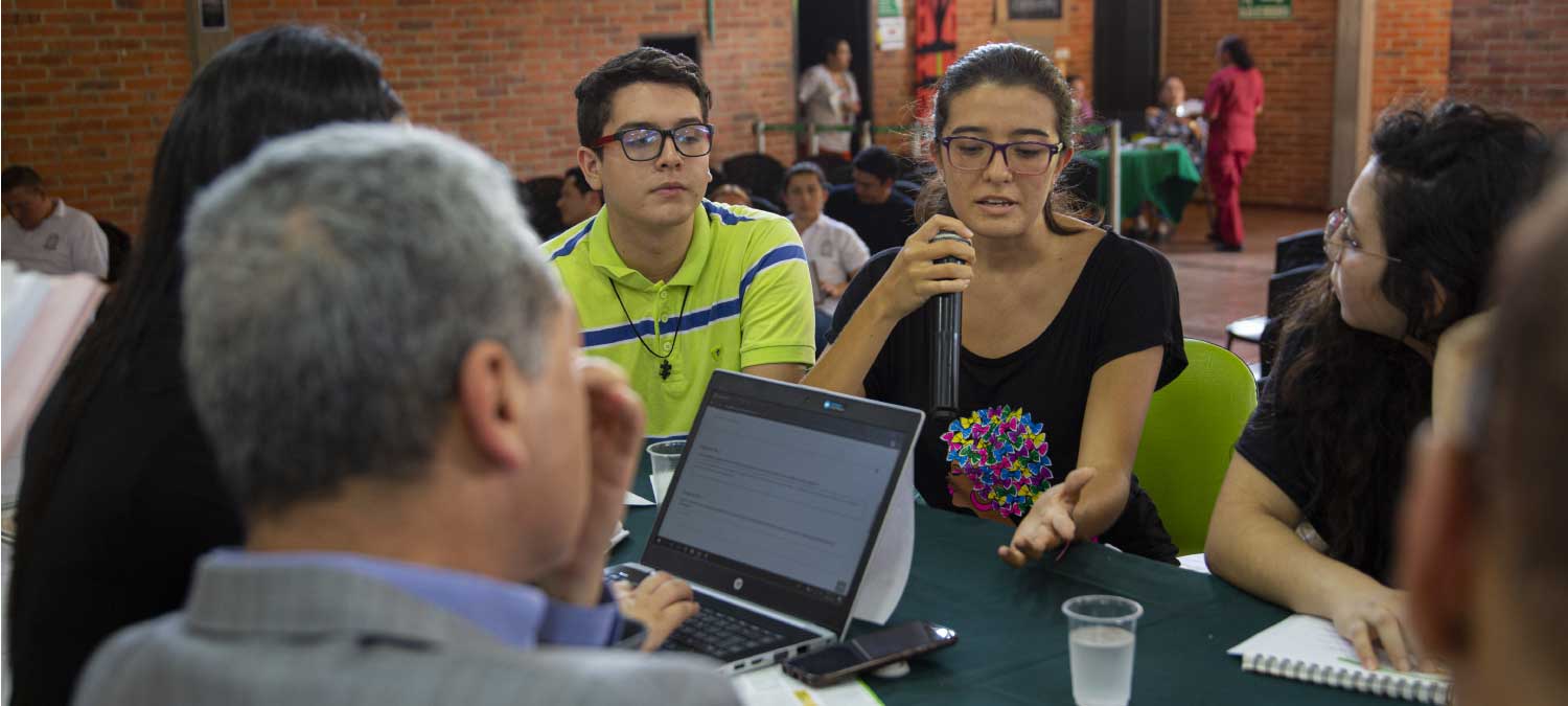 Plan de desarrollo 2020 - 2023
