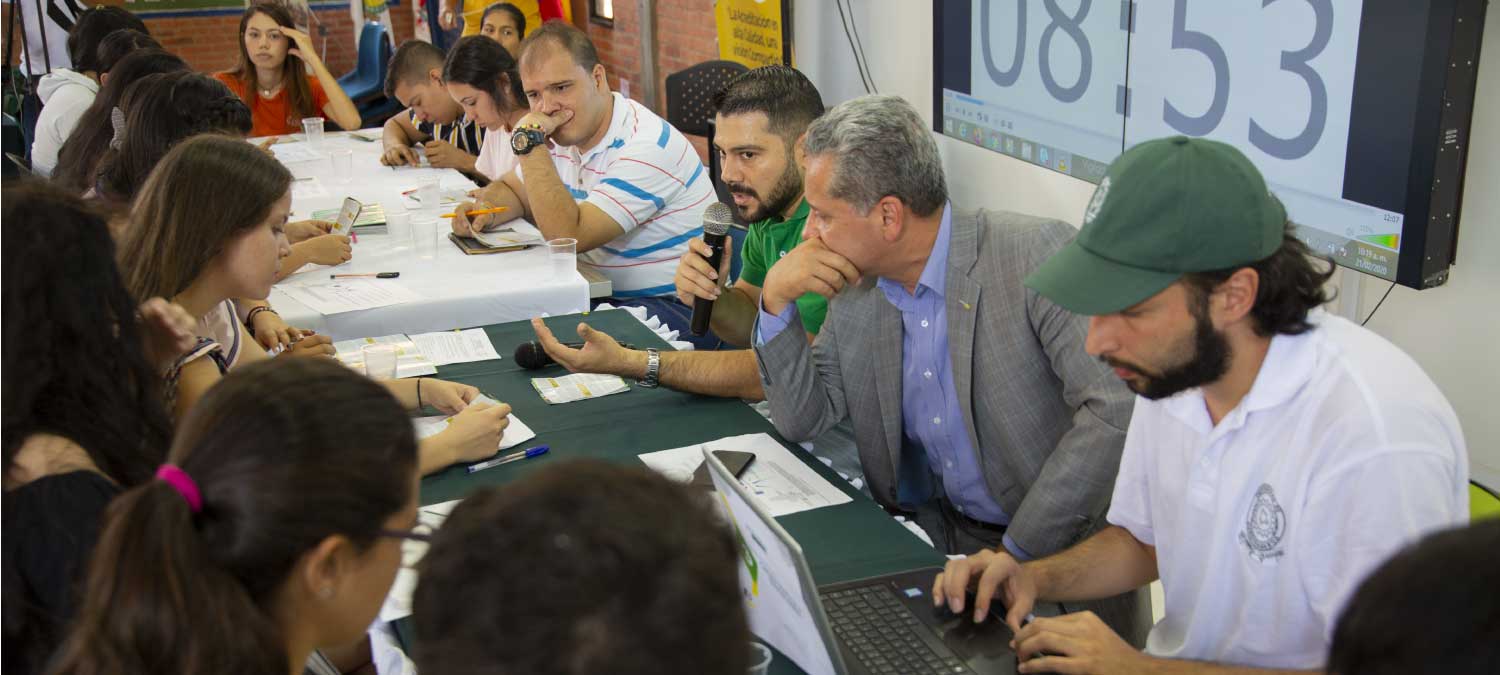 Plan de desarrollo 2020 - 2023