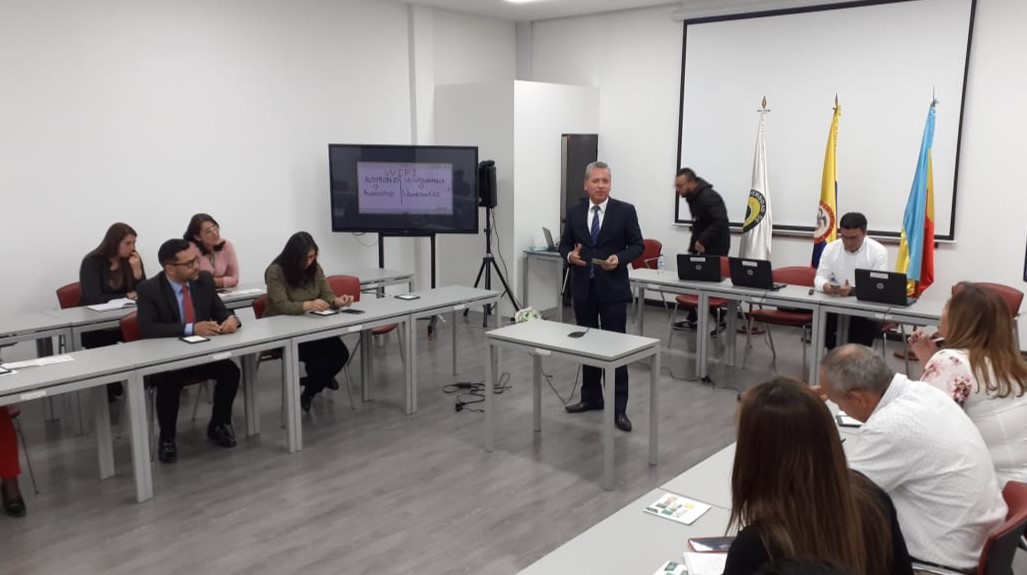 Plan de desarrollo 2020 - 2023
