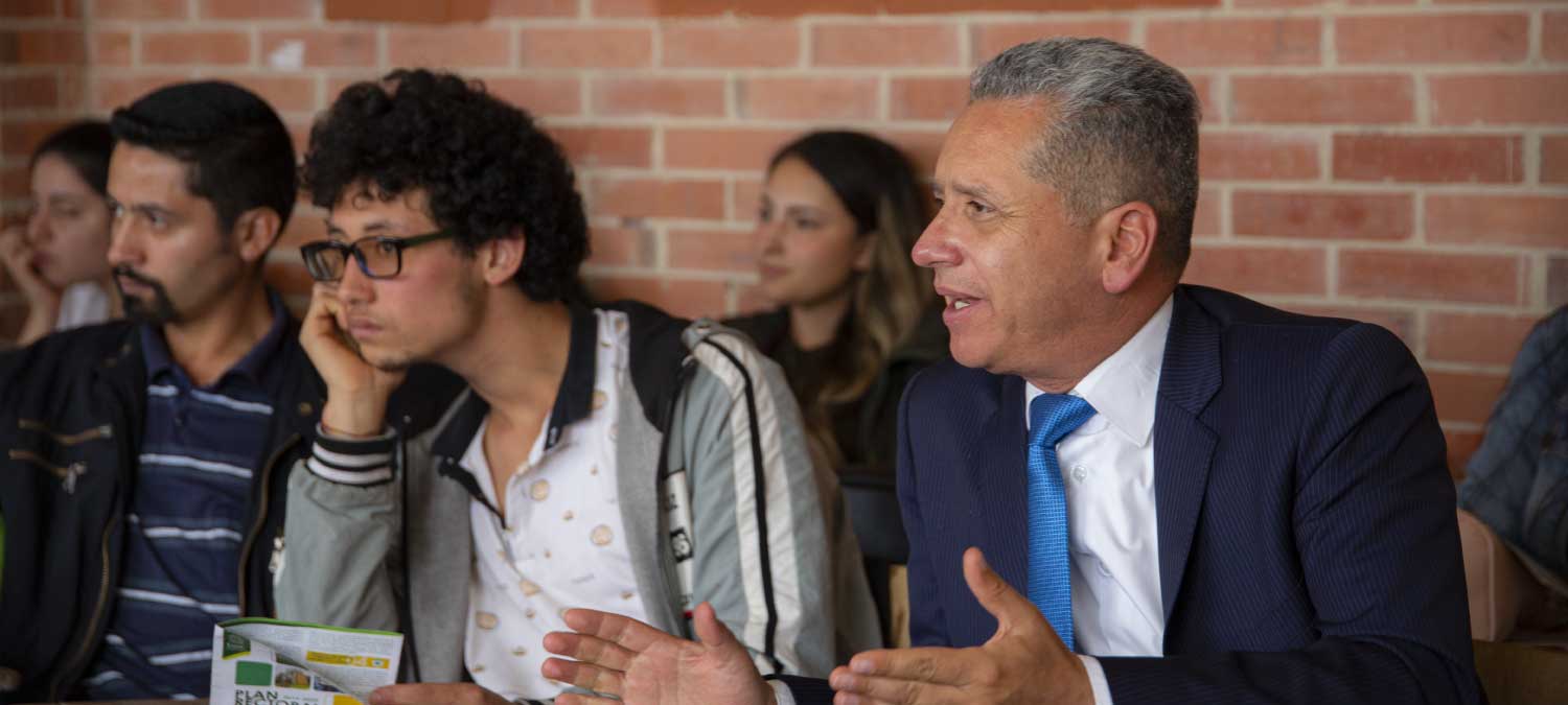 Plan de desarrollo 2020 - 2023