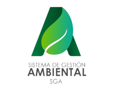 Logo del Sistema de Gestión Ambiental (SGA)
