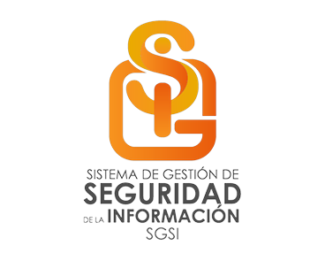 Logo del Sistema de Gestión de Seguridad de la Información (SGSI)