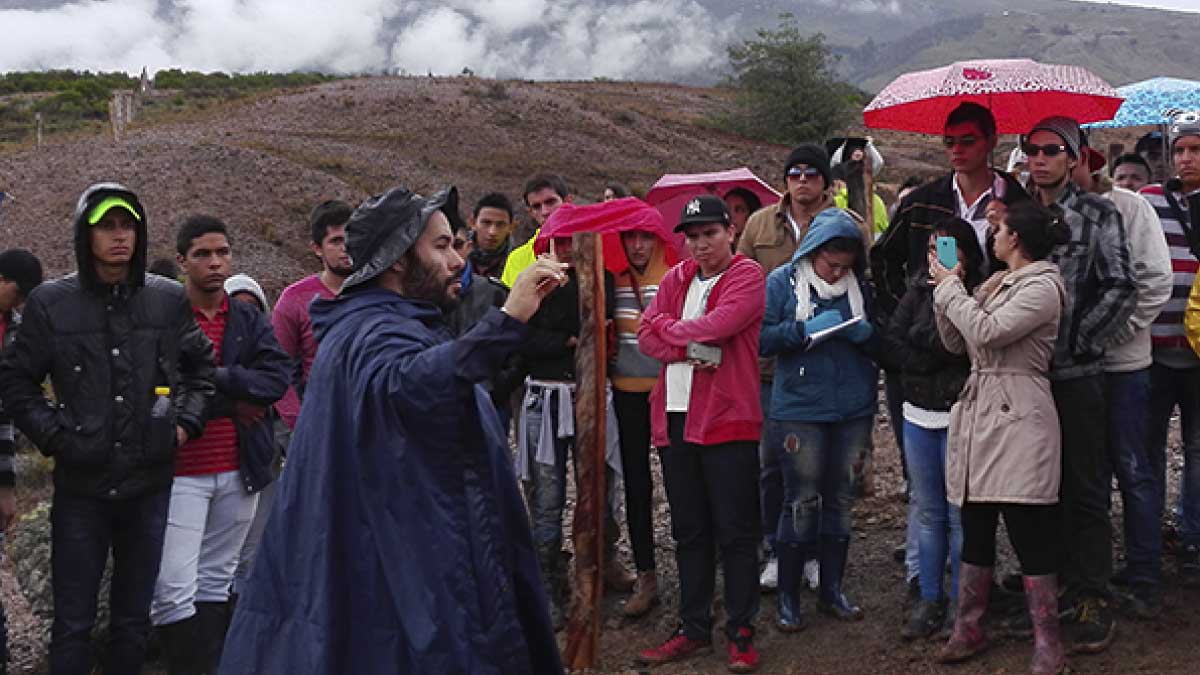 Protecting nature is everyone's responsibility — image 3 of 3