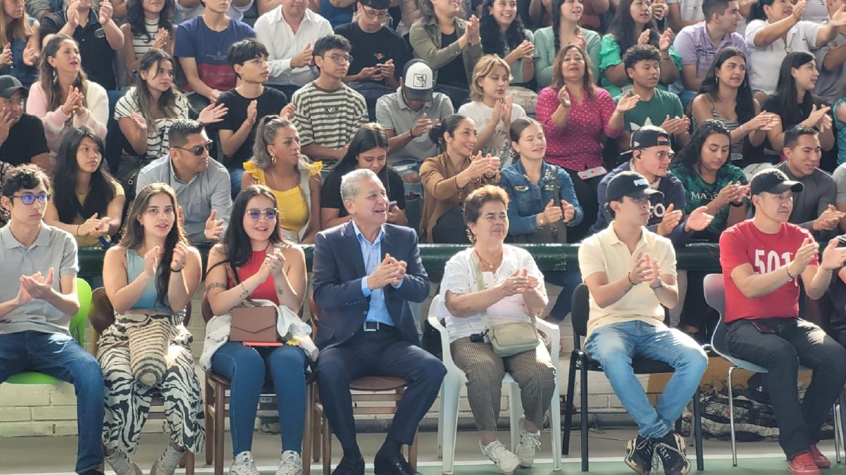 Acceder a la educación superior, sí es posible — imagen 2 de 2