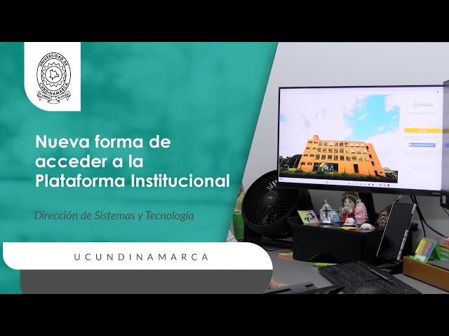 Acceso plataforma