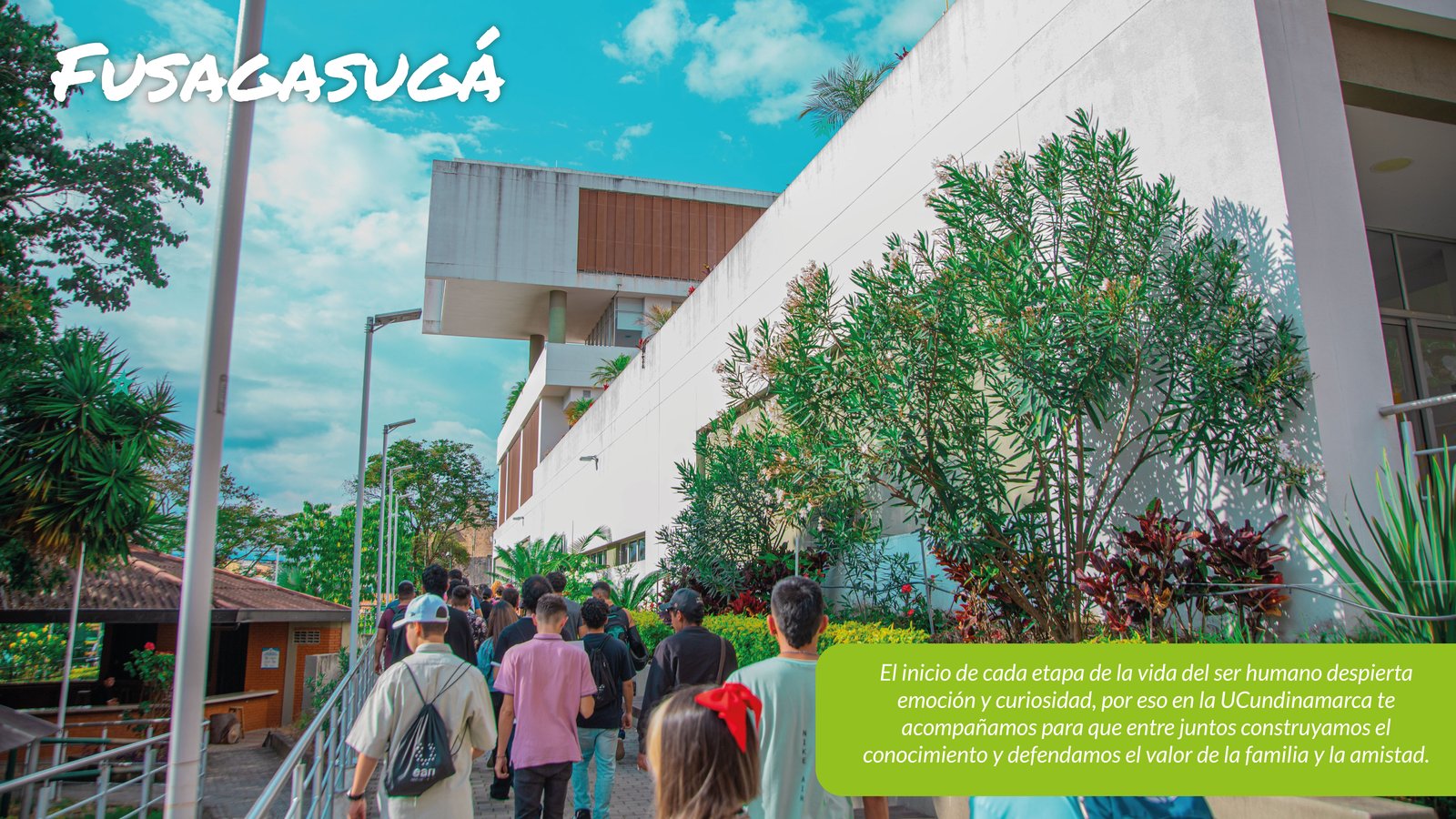 Welcome to university life — image 1 of 24