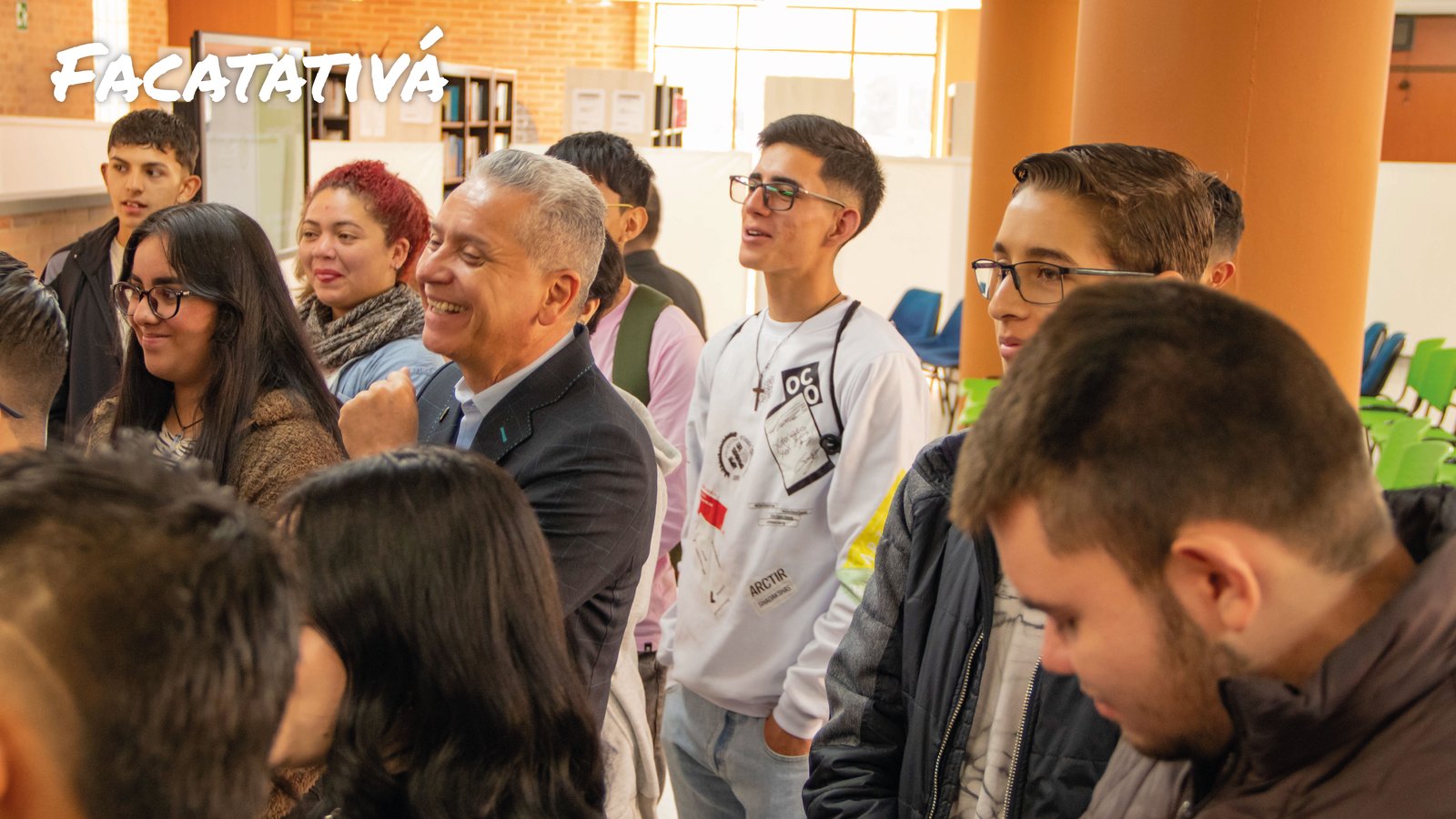 Welcome to university life — image 14 of 24