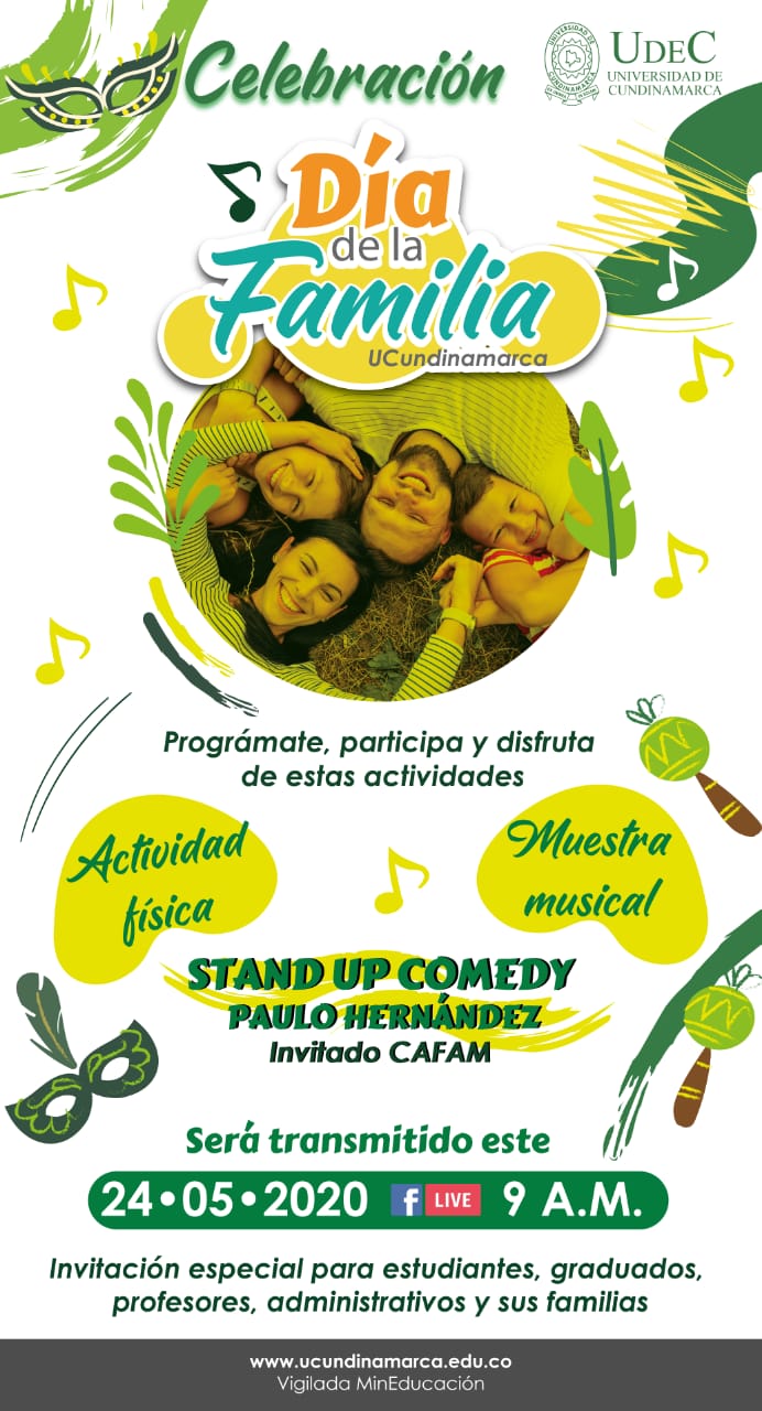 Join us to celebrate Family Day