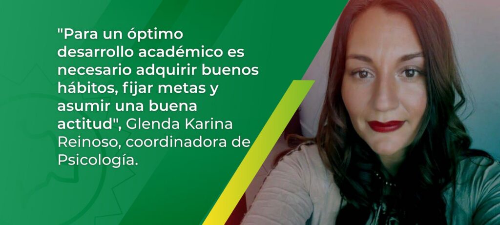 Actitud y buenos hábitos, claves en la U