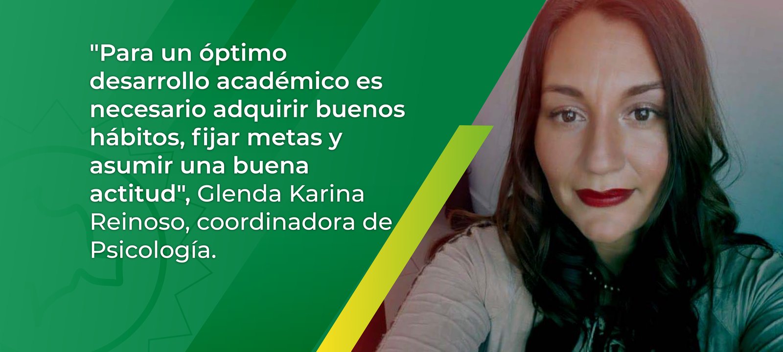 Actitud y buenos hábitos, claves en la U