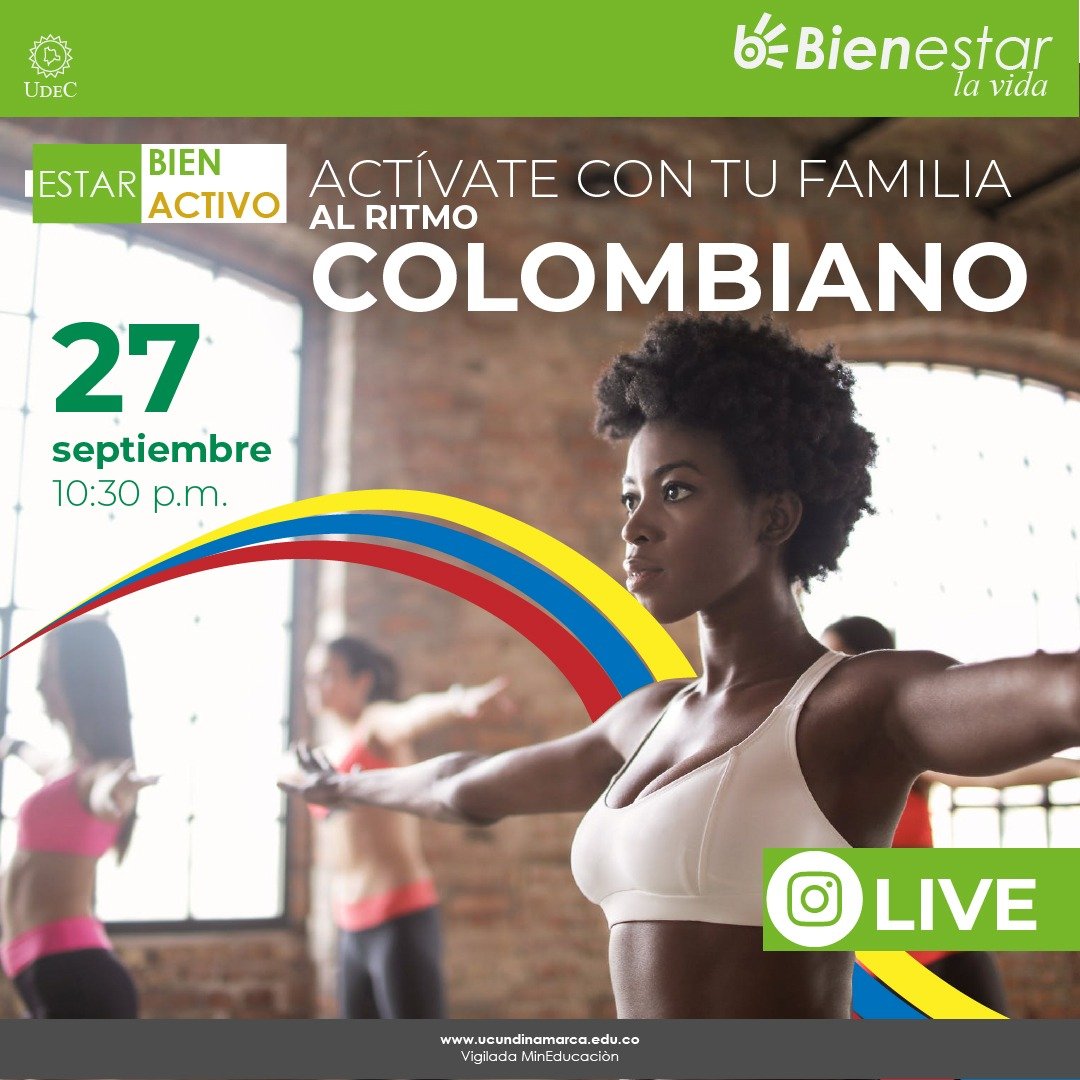 Get active with your family