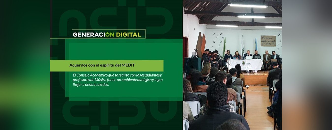 Acuerdos con el espíritu del MEDIT