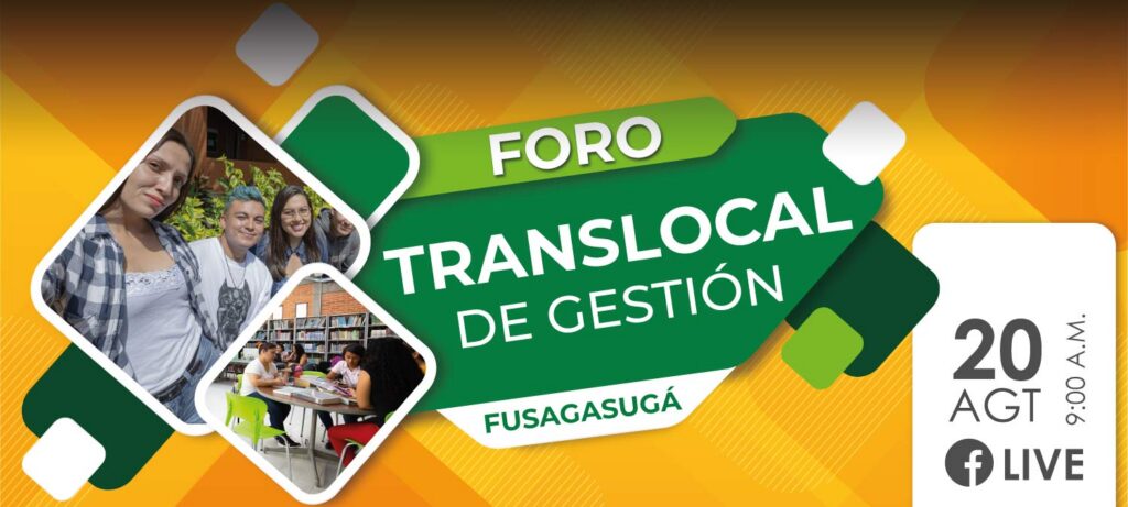 Agenda for Translocal Management Forums 2021