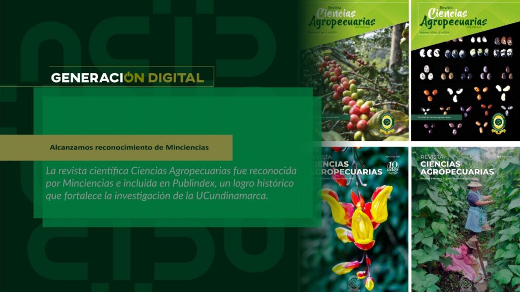 Alcanzamos reconocimiento de Minciencias