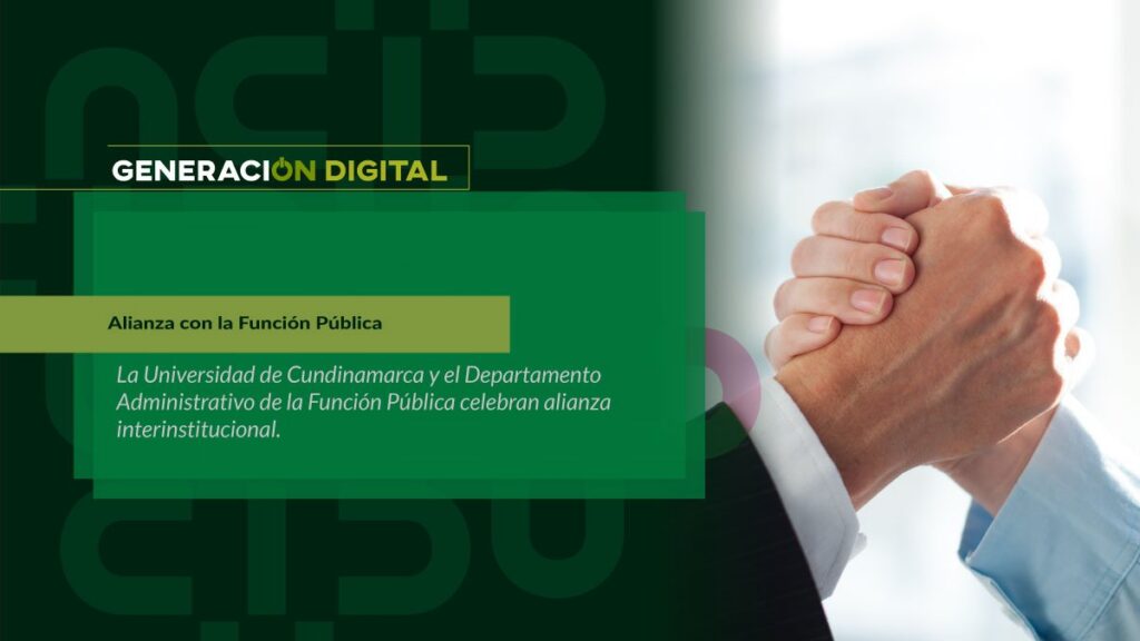 Alianza con la Función Pública