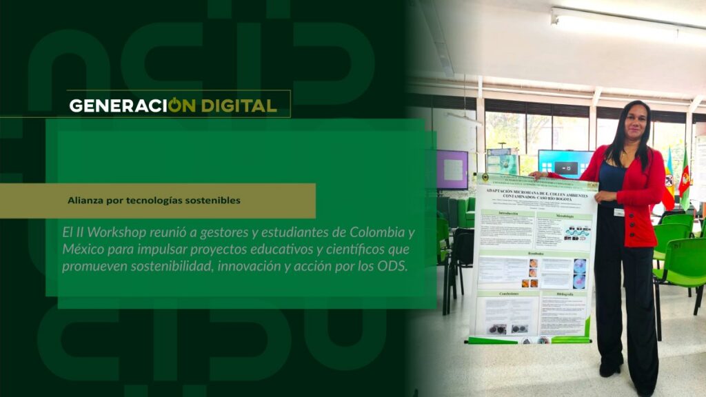 Alianza por tecnologías sostenibles — imagen 1 de 3