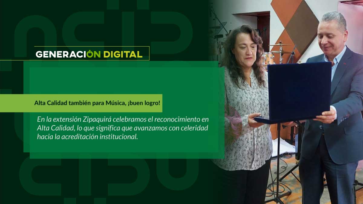 High quality for music too, great achievement!