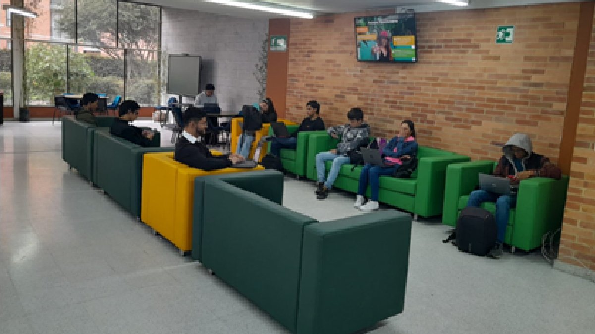A conducive environment for learning! — image 2 of 4