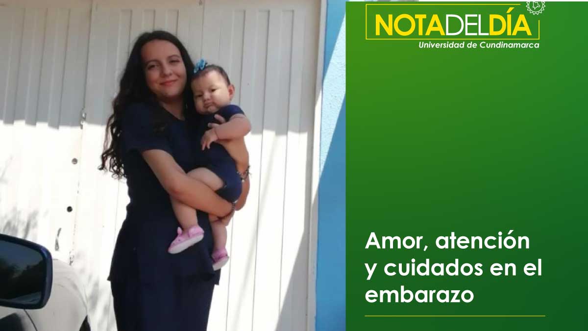 Amor, atención y cuidados en el embarazo
