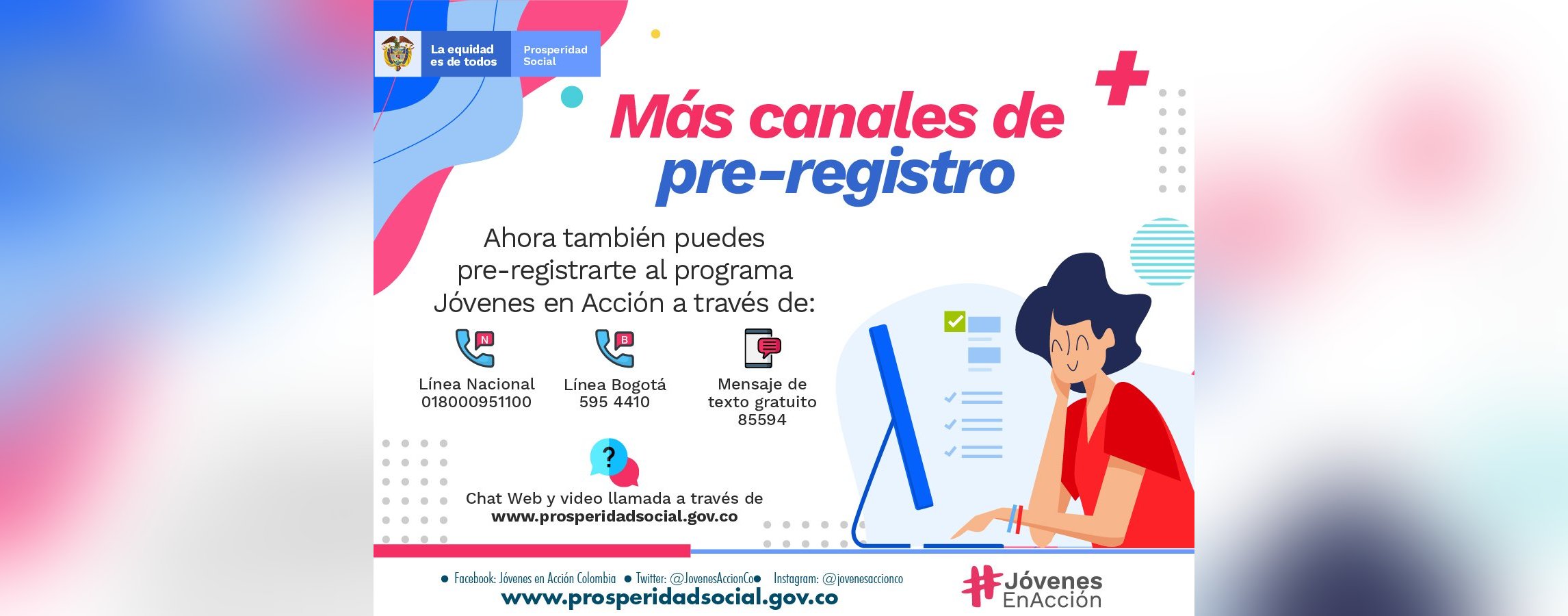 Extension of pre-registration deadlines for Youth in Action