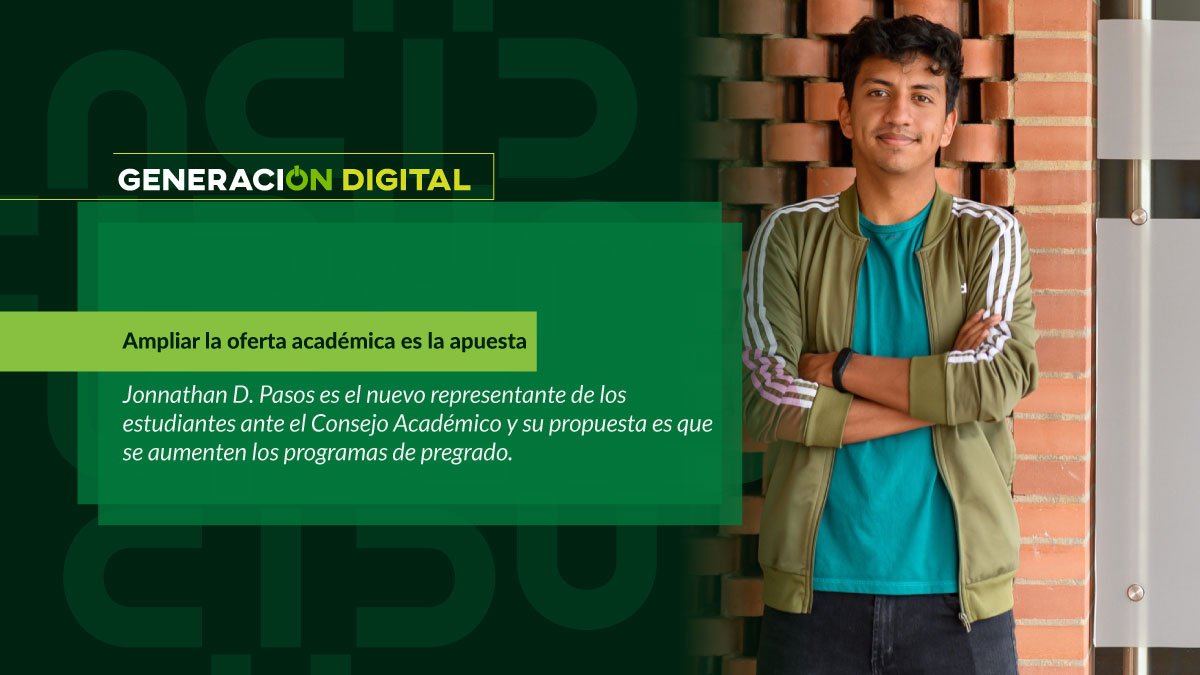 Ampliar la oferta académica es la apuesta