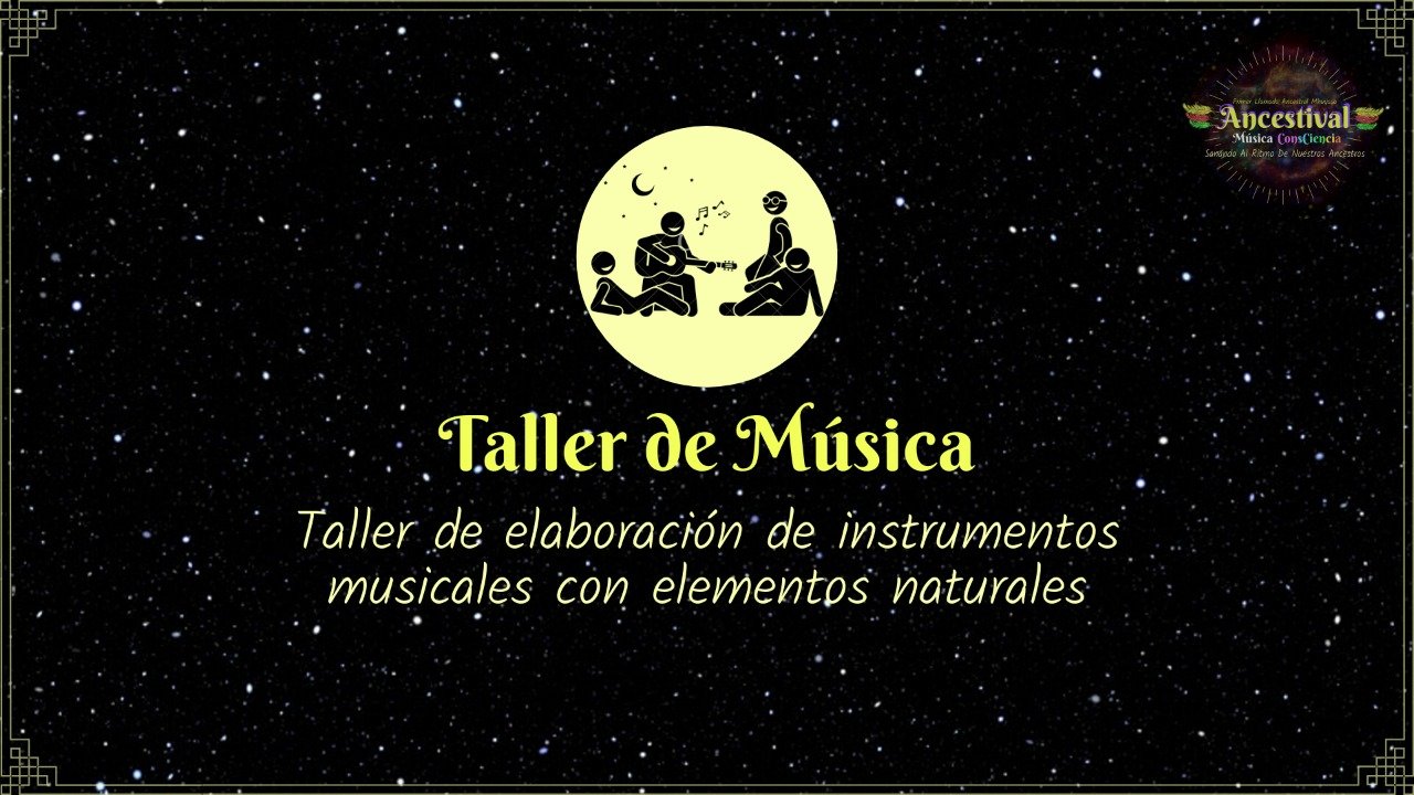 Ancestival: Primer Festival de Música Consciente — imagen 3 de 9