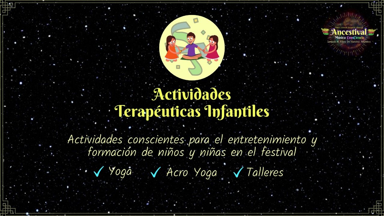 Ancestival: Primer Festival de Música Consciente — imagen 4 de 9
