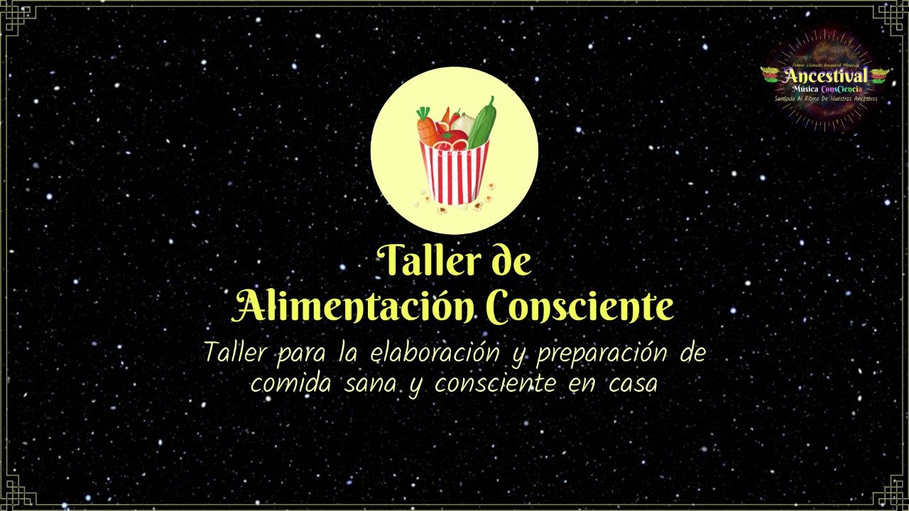 Ancestival: Primer Festival de Música Consciente — imagen 5 de 9