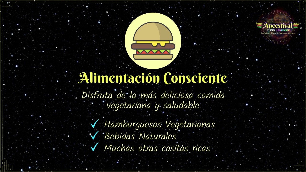 Ancestival: Primer Festival de Música Consciente — imagen 7 de 9