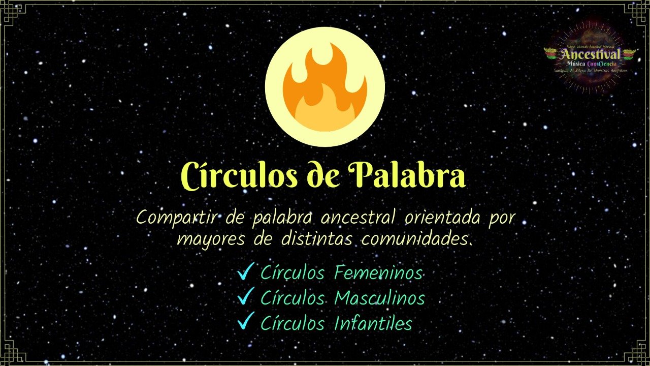 Ancestival: Primer Festival de Música Consciente — imagen 9 de 9