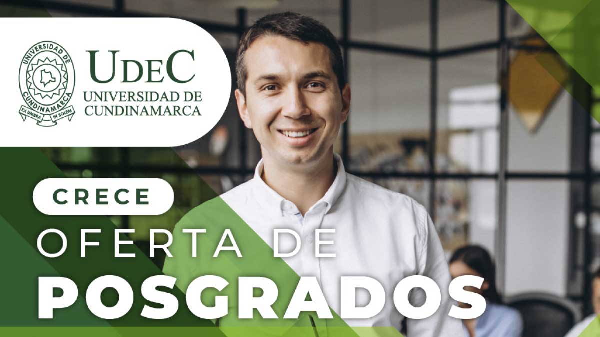 Anímate a continuar tus estudios profesionales e inscríbete a un posgrado