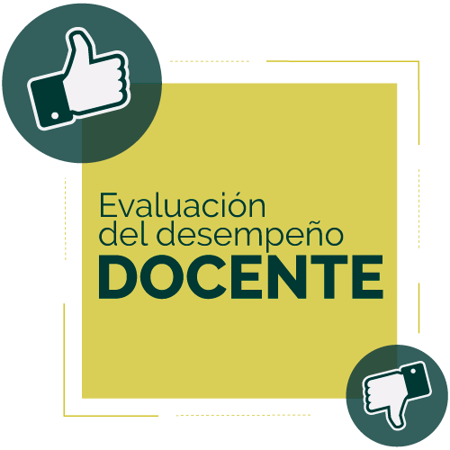 Apertura de plataforma: Evaluación Docente — imagen 1 de 2