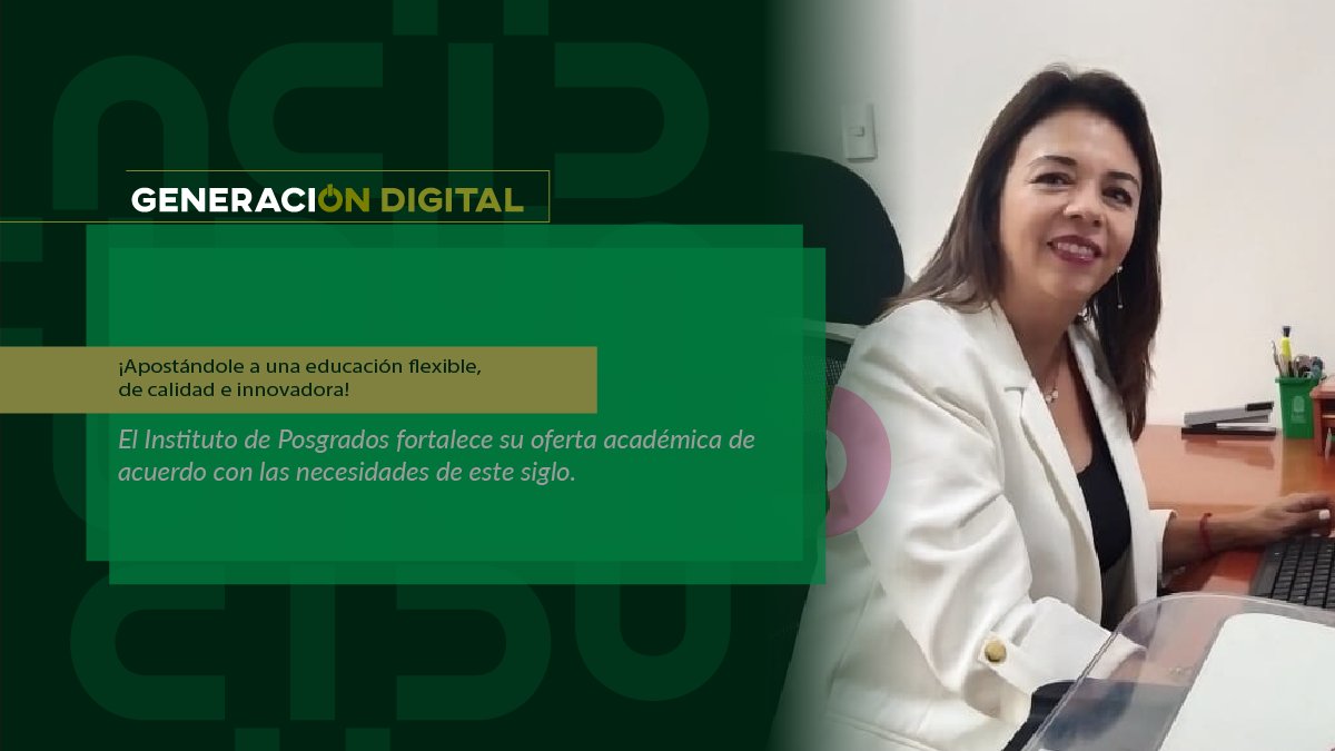 ¡Apostándole a una educación flexible, de calidad e innovadora! — imagen 1 de 3