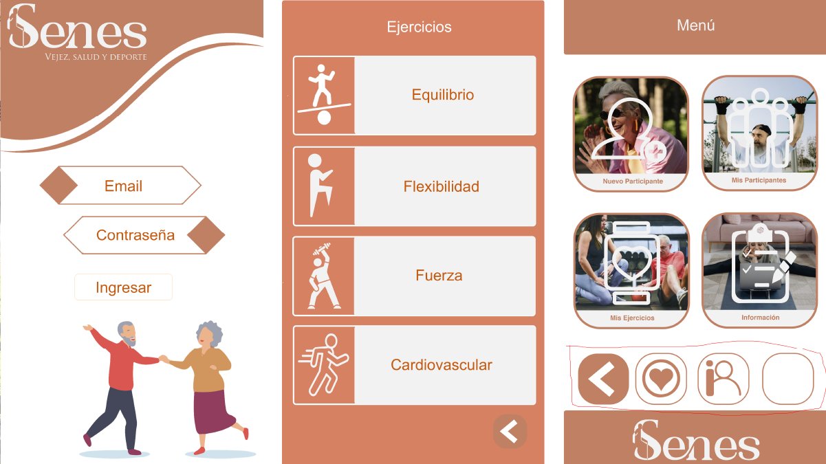 APP para evaluar funcionalidad en adultos mayores — imagen 3 de 4