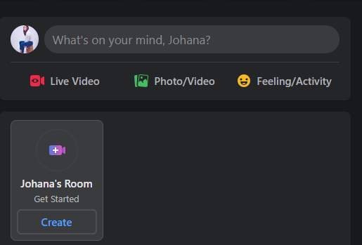 Aprenda a crear salas de videollamadas con la nueva plataforma de Messenger Rooms — imagen 2 de 3 Aprenda a crear salas de videollamadas con la nueva plataforma de Messenger Rooms — imagen 2 de 3