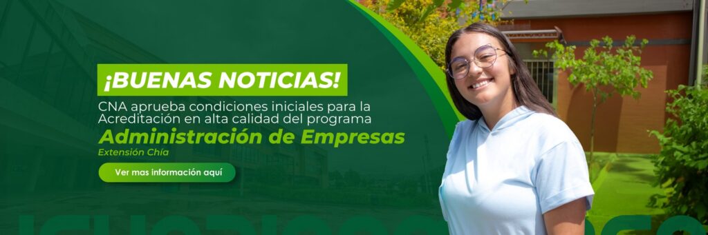 Initial conditions approved for Business Administration! Congratulations UCundinamarca! — image 1 of 2