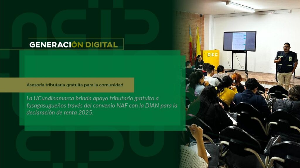 Asesoría tributaria gratuita para la comunidad — imagen 1 de 2