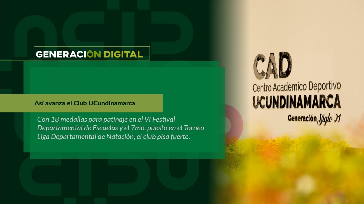 This is how Club UCundinamarca is progressing — image 1 of 10
