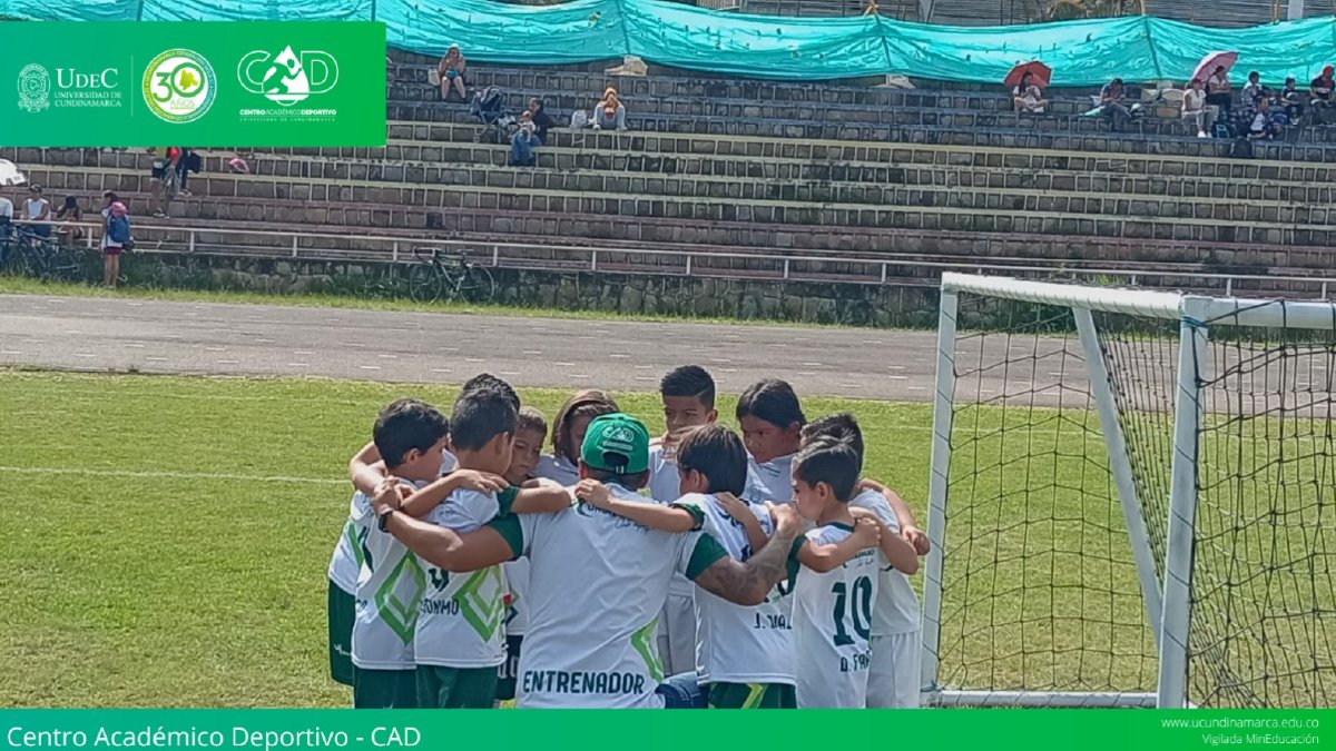 This is how Club UCundinamarca is progressing — image 8 of 10