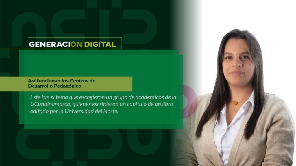Así funcionan los Centros de Desarrollo Pedagógico