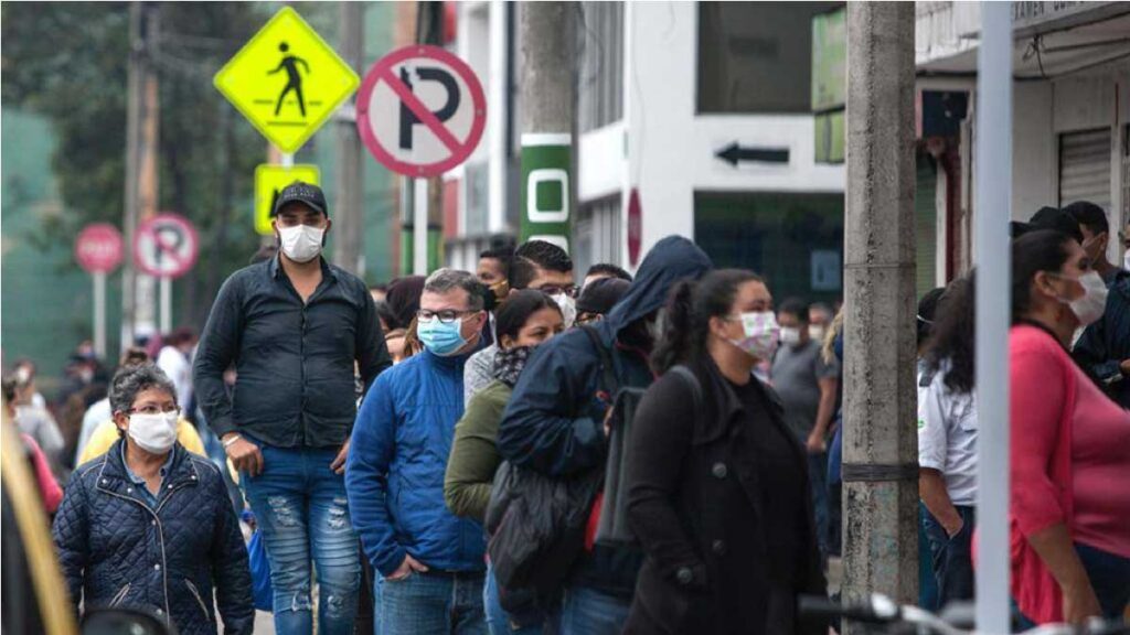 Así ha cambiado la vida a los colombianos desde el primer contagio de COVID-19 — imagen 1 de 2