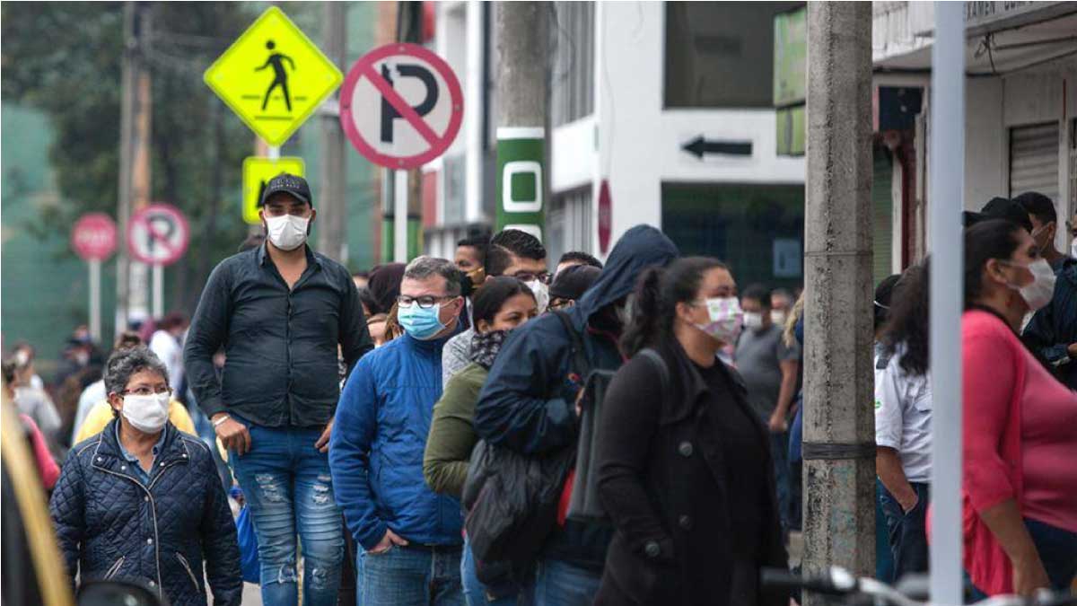 Así ha cambiado la vida a los colombianos desde el primer contagio de COVID-19 — imagen 1 de 2