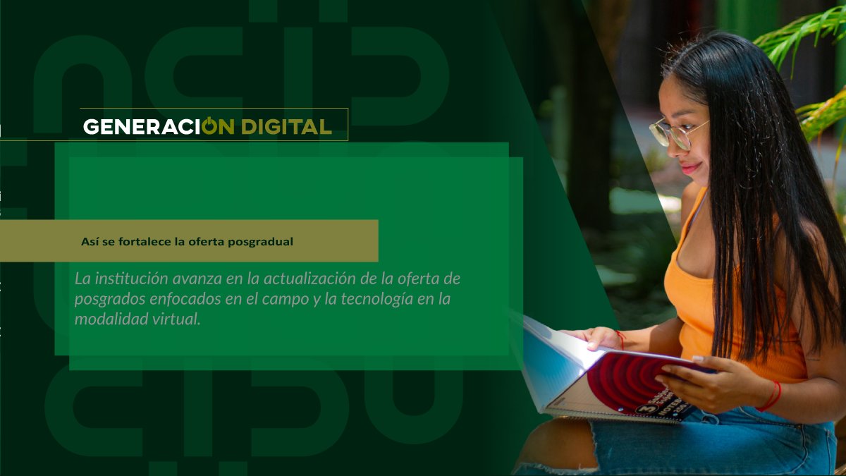 This is how the postgraduate offering is strengthened — image 1 of 2
