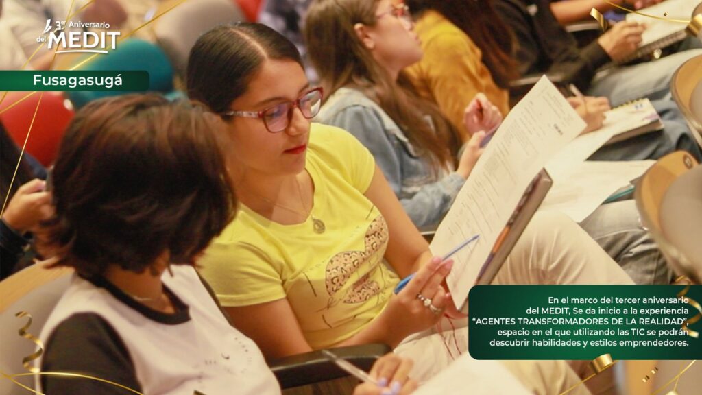 This is how the Third MEDIT Meeting is experienced — image 1 of 42