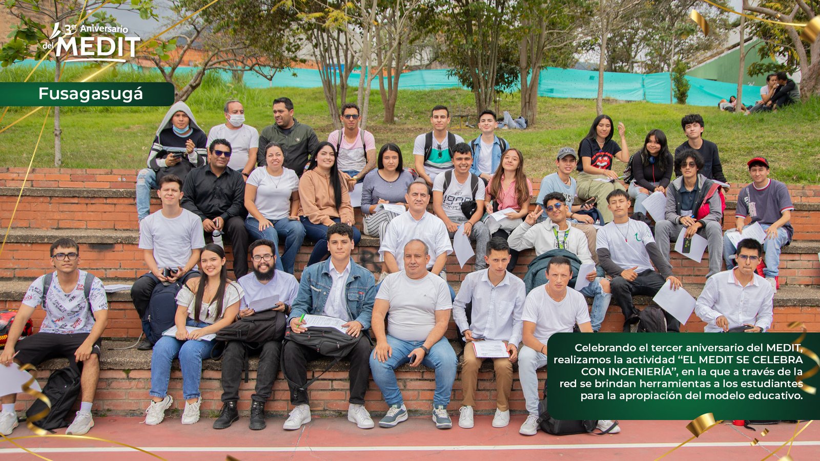 Así se vive el Tercer Encuentro del MEDIT — imagen 12 de 42